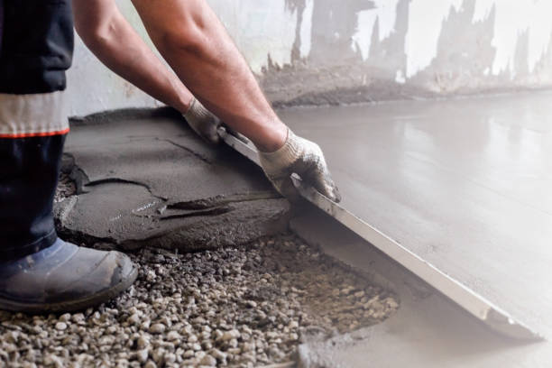 Best Residential Concrete Solutions in Shields, MI